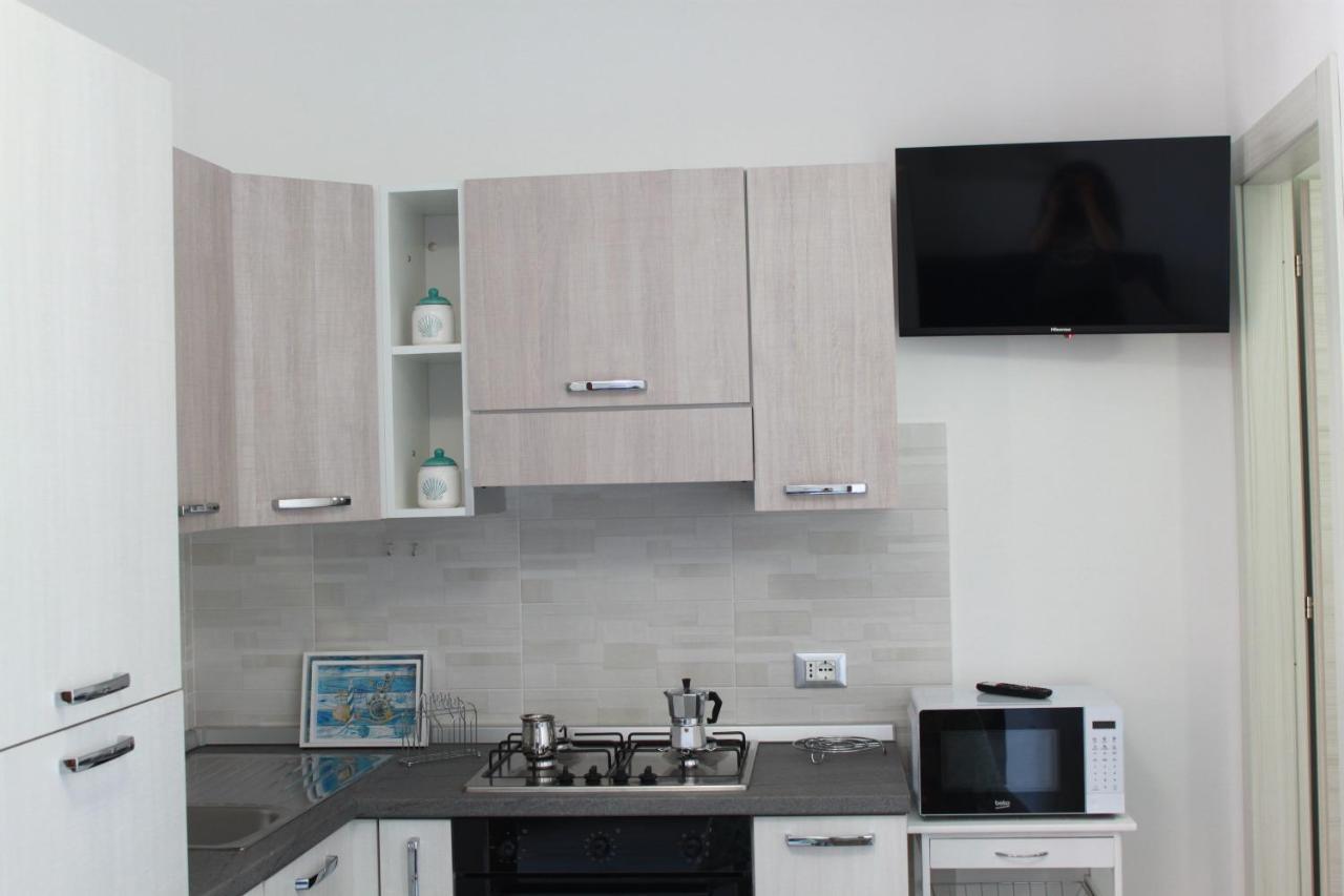 Akoya Apartments San Vito Lo Capo Eksteriør bilde