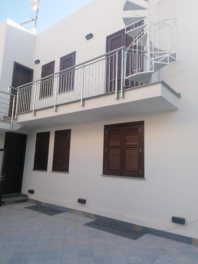 Akoya Apartments San Vito Lo Capo Eksteriør bilde
