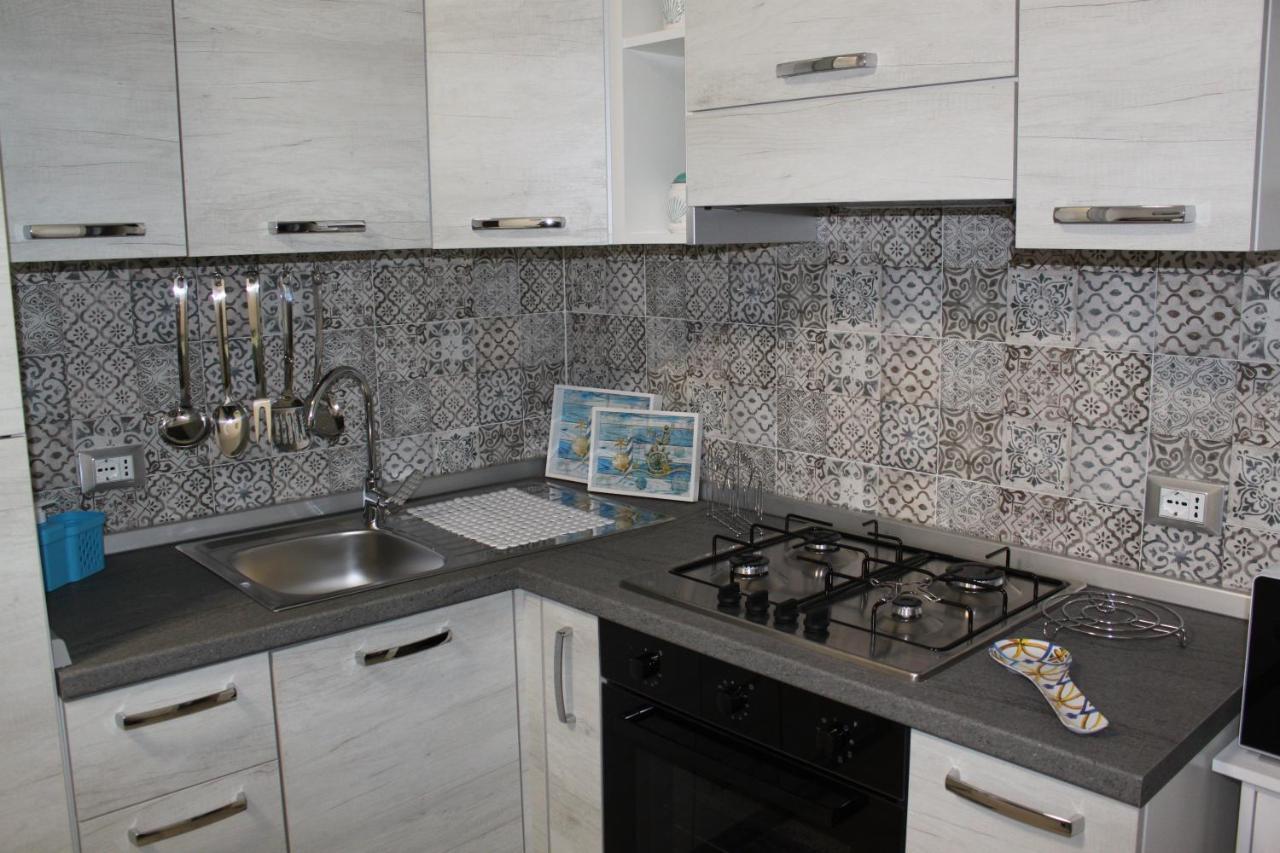 Akoya Apartments San Vito Lo Capo Eksteriør bilde