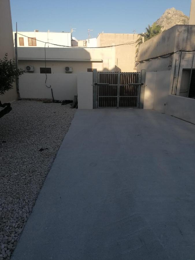 Akoya Apartments San Vito Lo Capo Eksteriør bilde