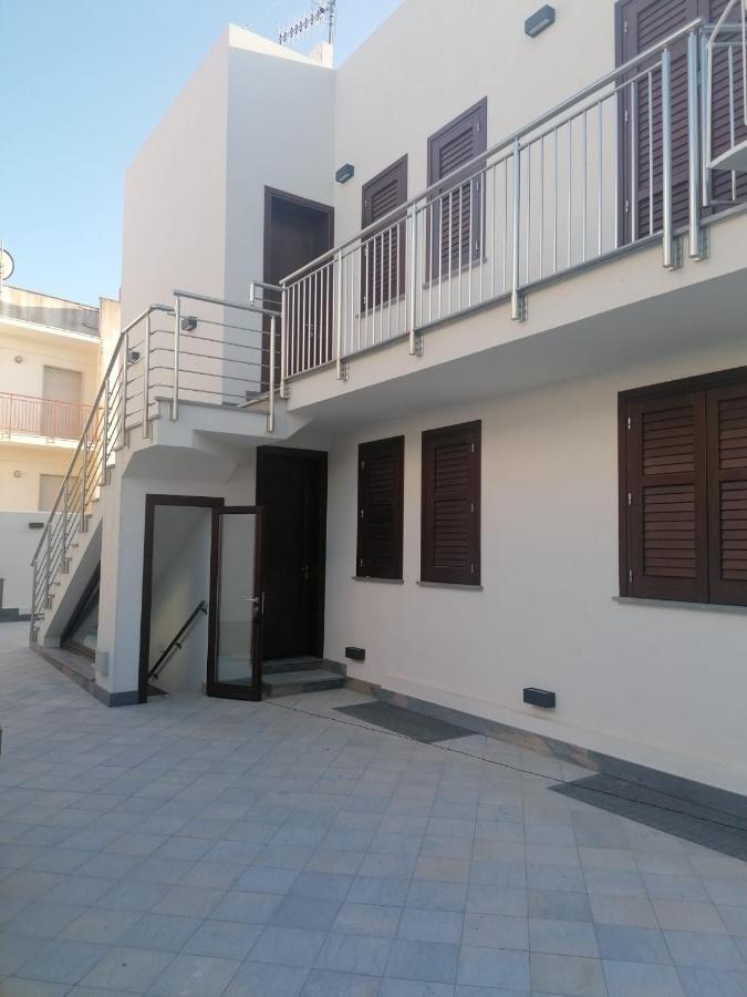 Akoya Apartments San Vito Lo Capo Eksteriør bilde